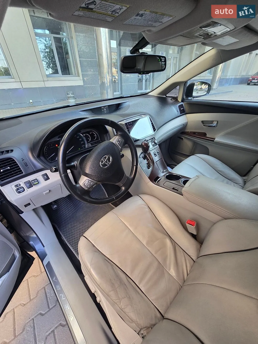 2010 Toyota Venza - мініатюра 10