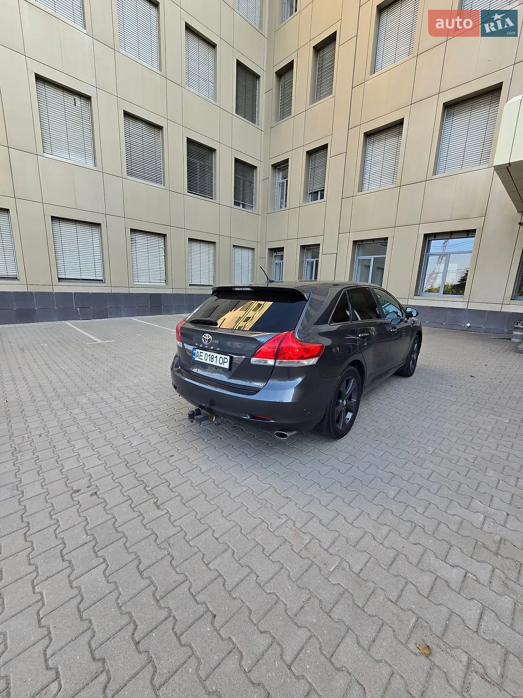 2010 Toyota Venza - мініатюра 6