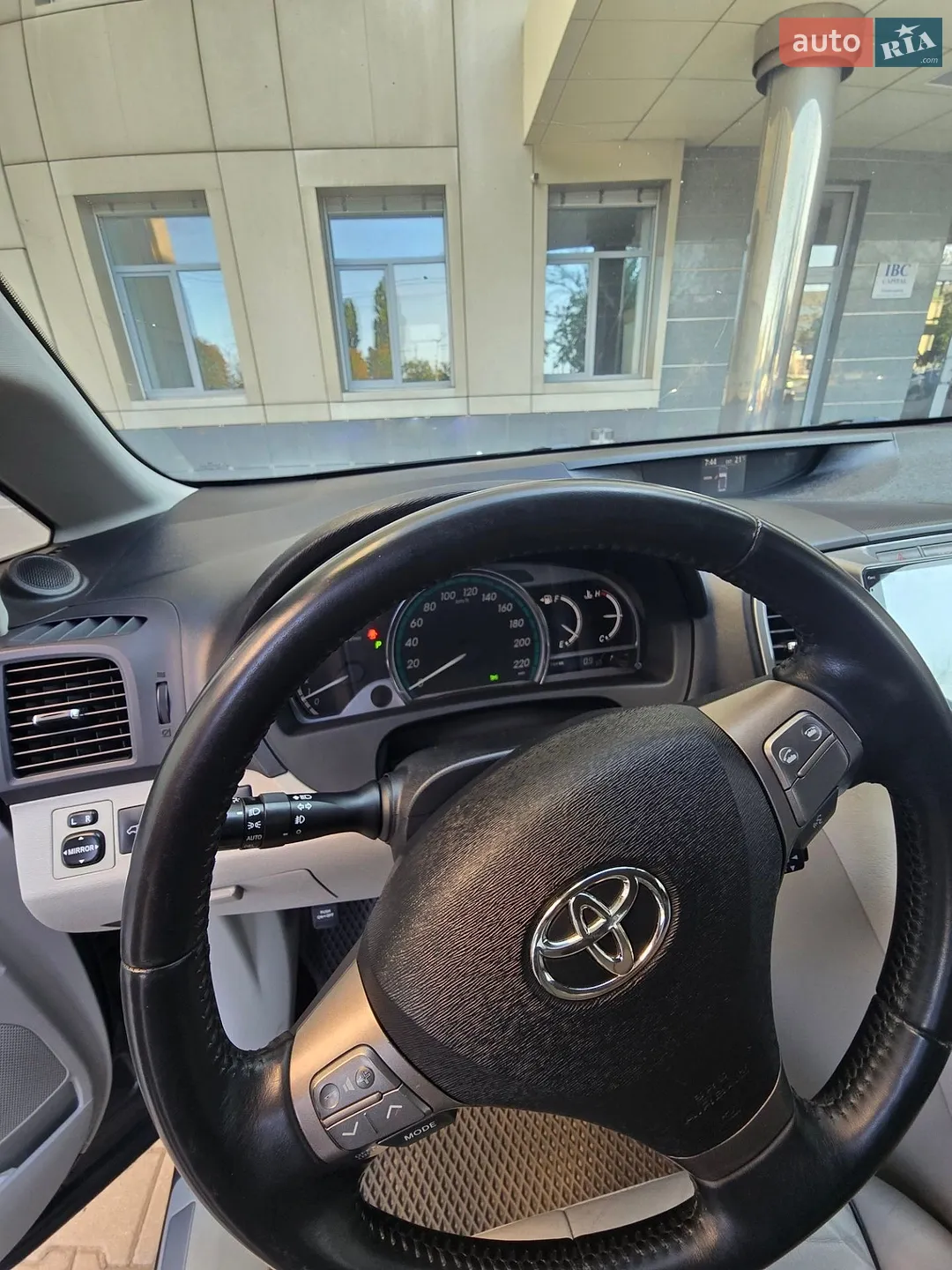 2010 Toyota Venza - мініатюра 11