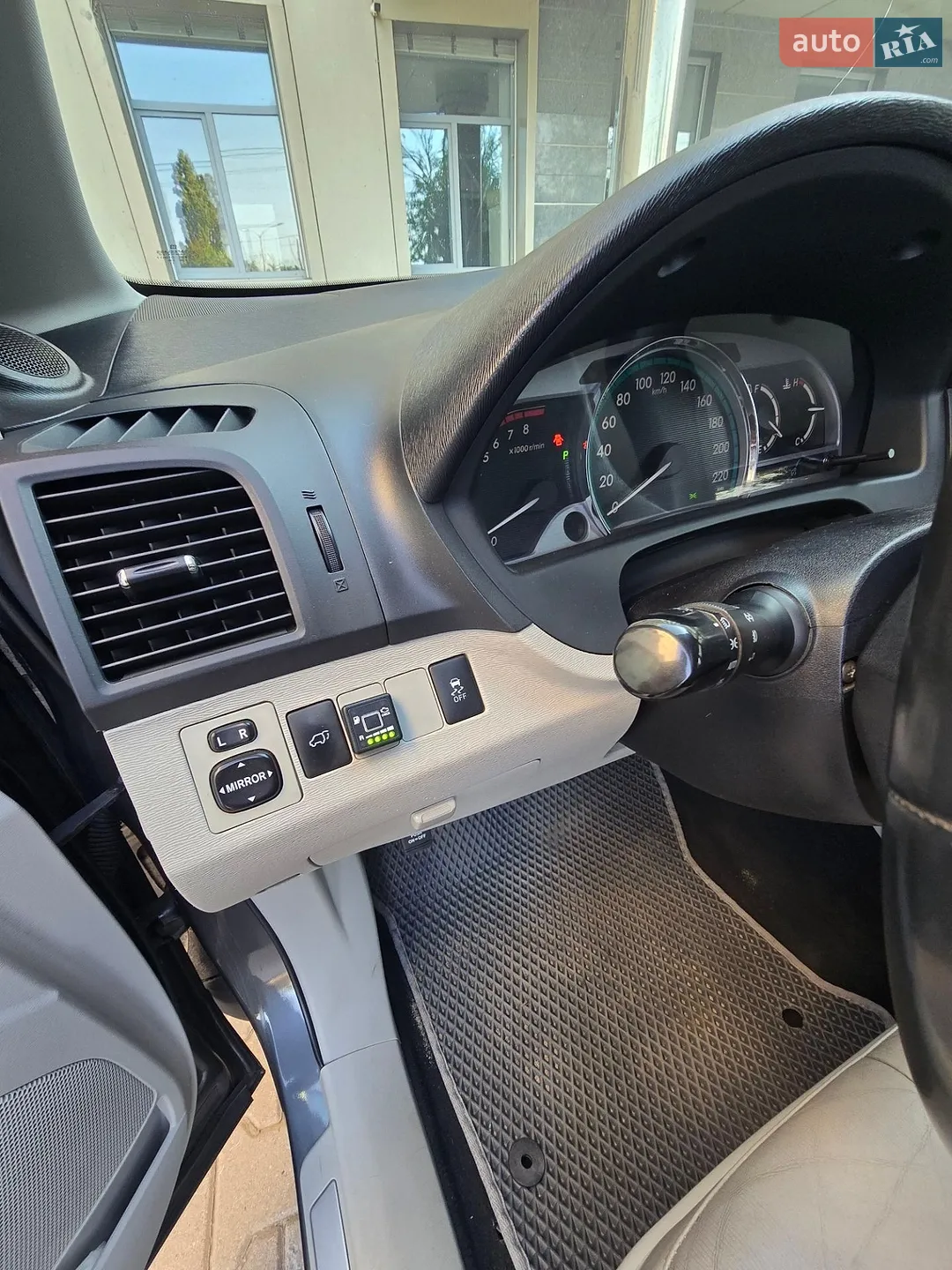 2010 Toyota Venza - мініатюра 12