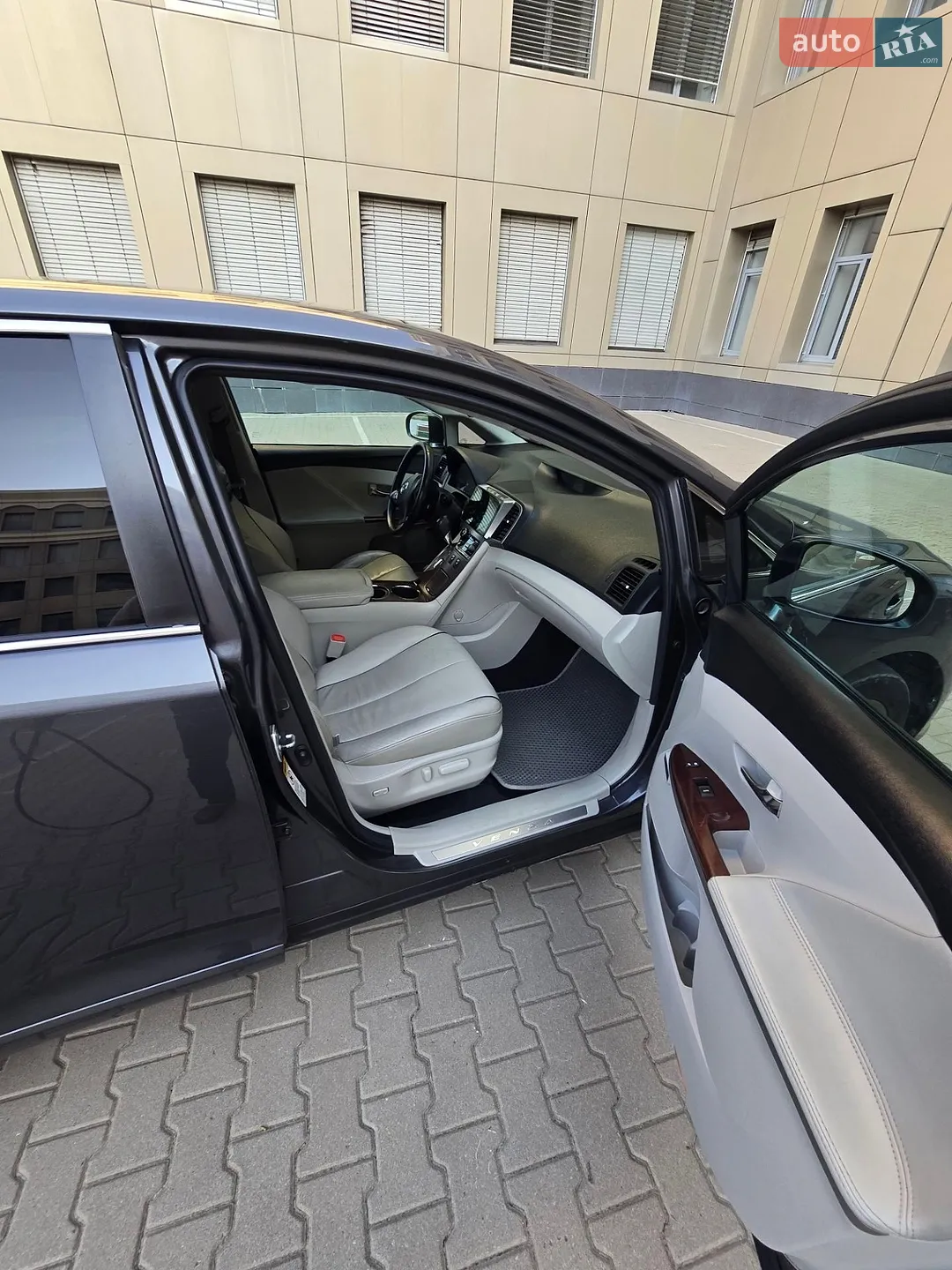 2010 Toyota Venza - мініатюра 18