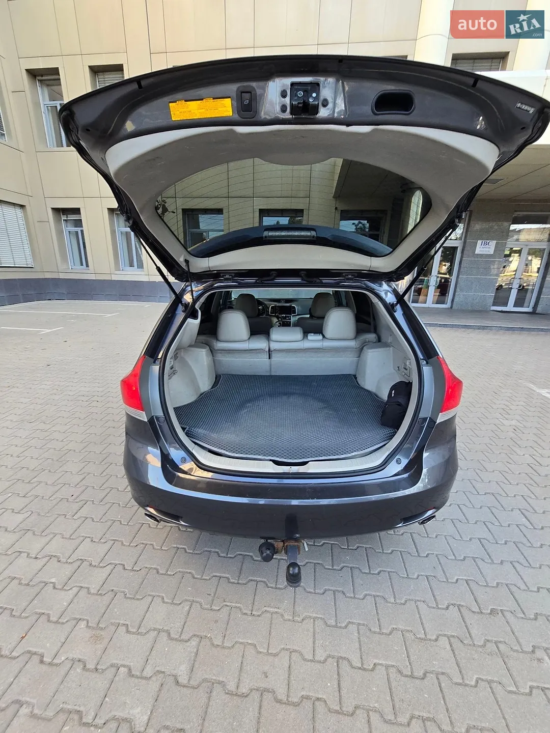 2010 Toyota Venza - мініатюра 23