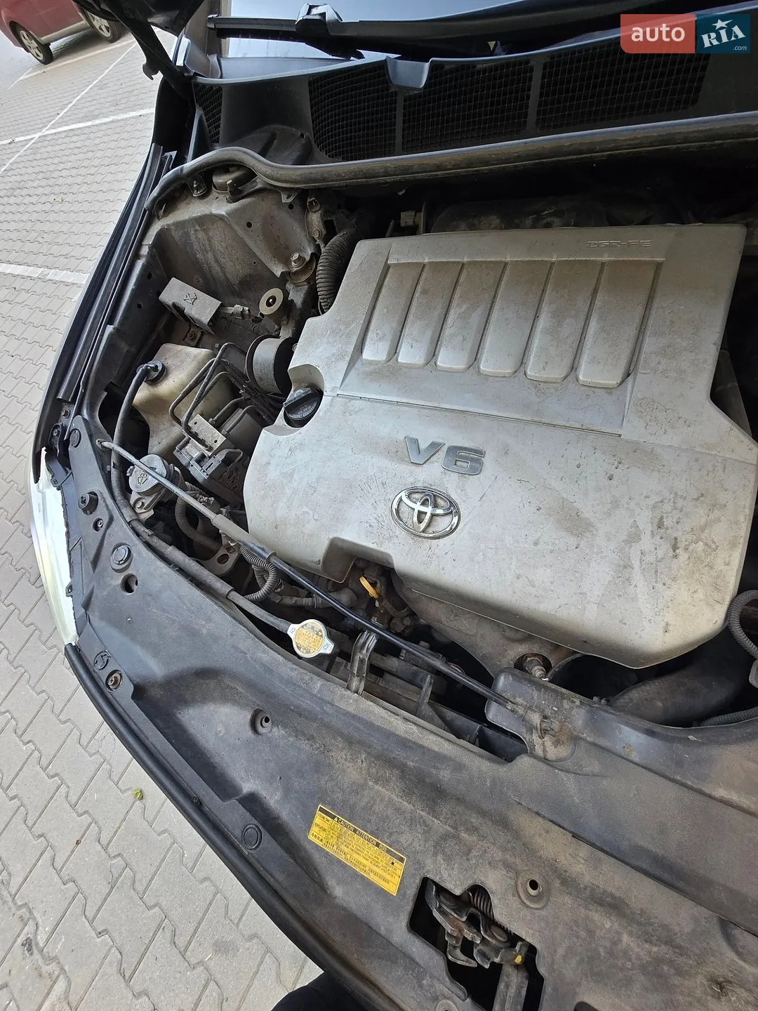 2010 Toyota Venza - мініатюра 28