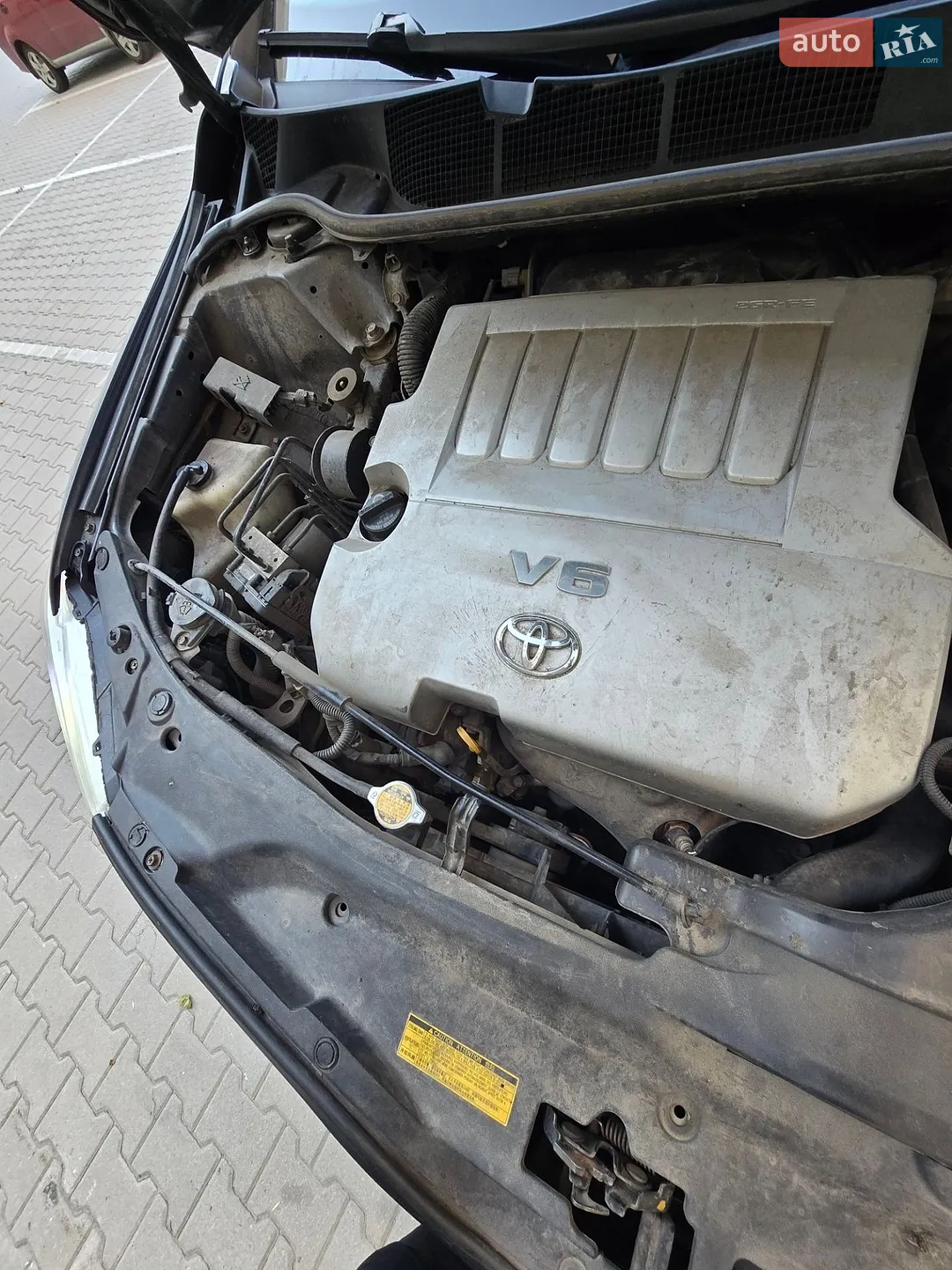 2010 Toyota Venza - мініатюра 30