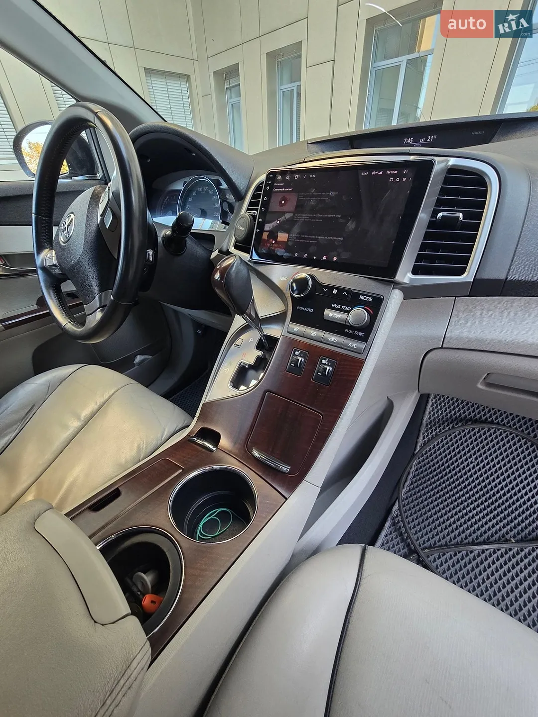 2010 Toyota Venza - мініатюра 22