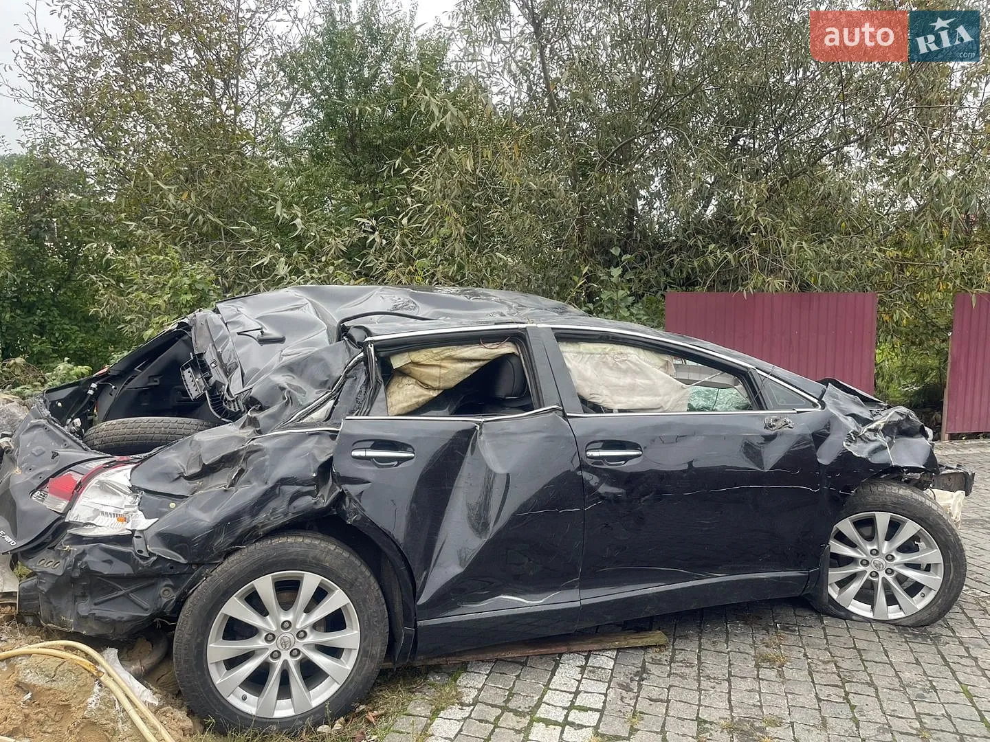2012 Toyota Venza - мініатюра 2
