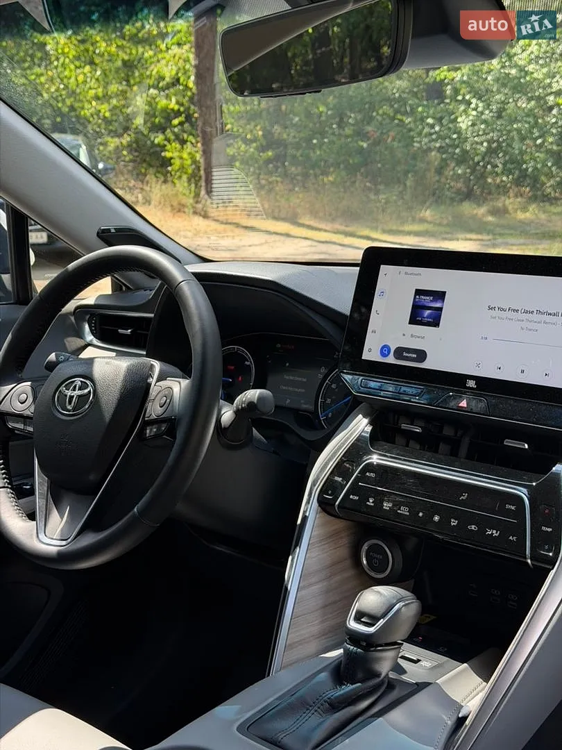 2024 Toyota Venza - мініатюра 13