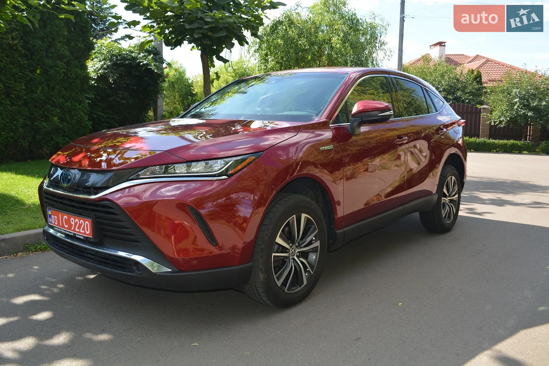 2020 Toyota Venza - мініатюра 3