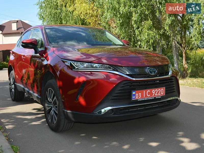 Toyota Venza