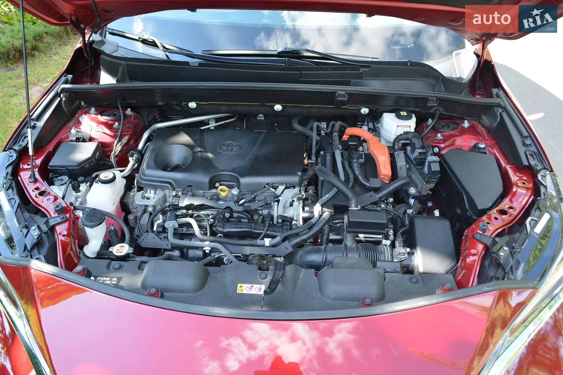 2020 Toyota Venza - мініатюра 19