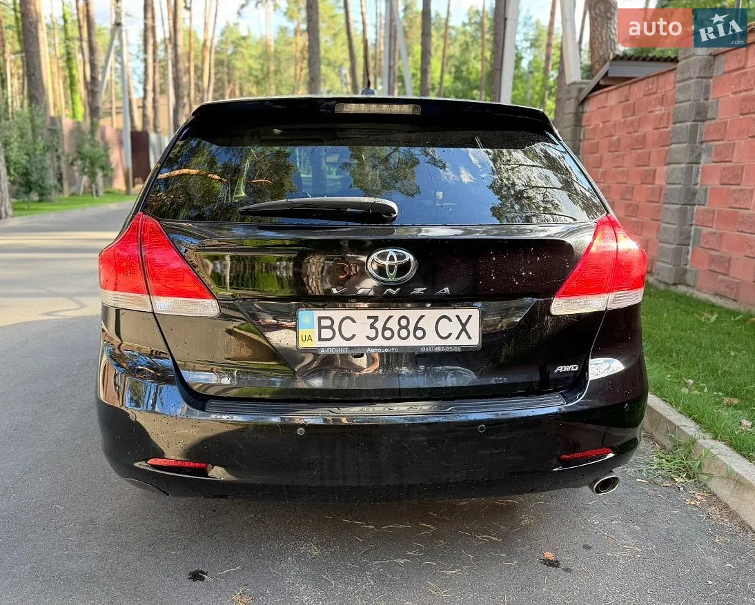 2010 Toyota Venza - мініатюра 3