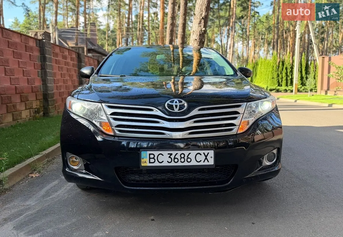 2010 Toyota Venza - мініатюра 7