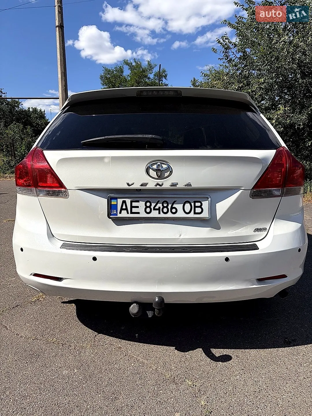 2011 Toyota Venza - мініатюра 4