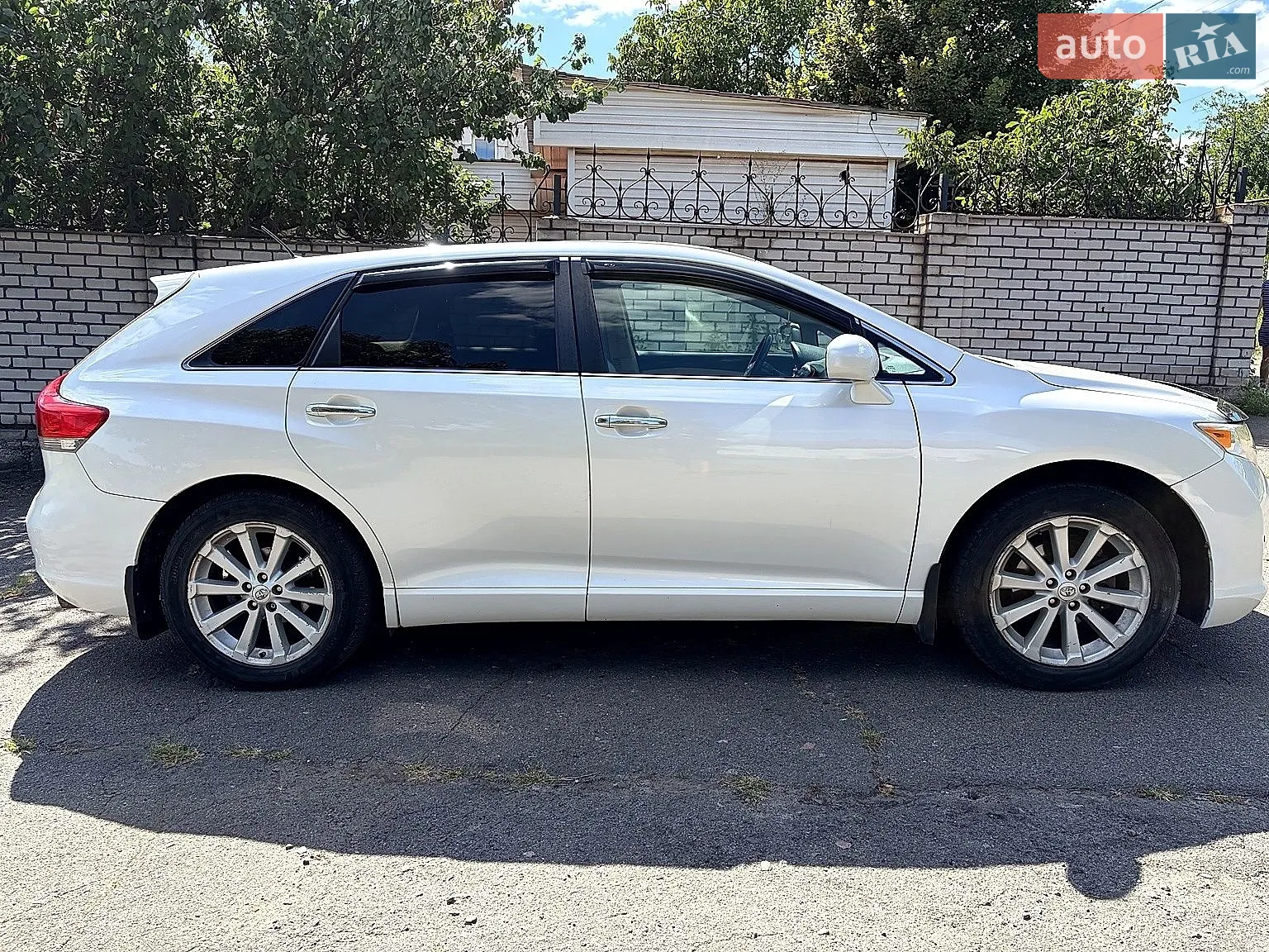 2011 Toyota Venza - мініатюра 3