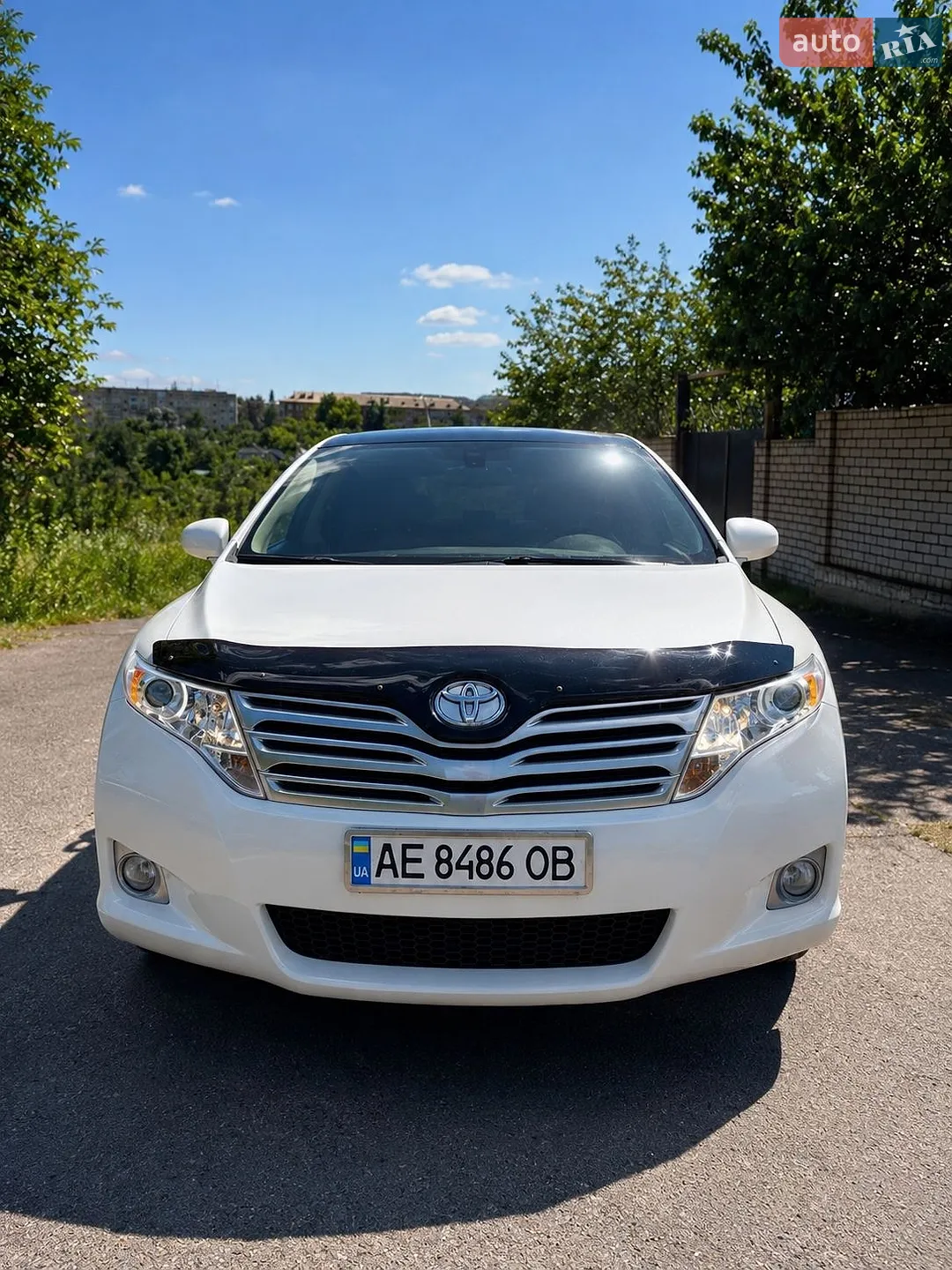 2011 Toyota Venza - мініатюра 2