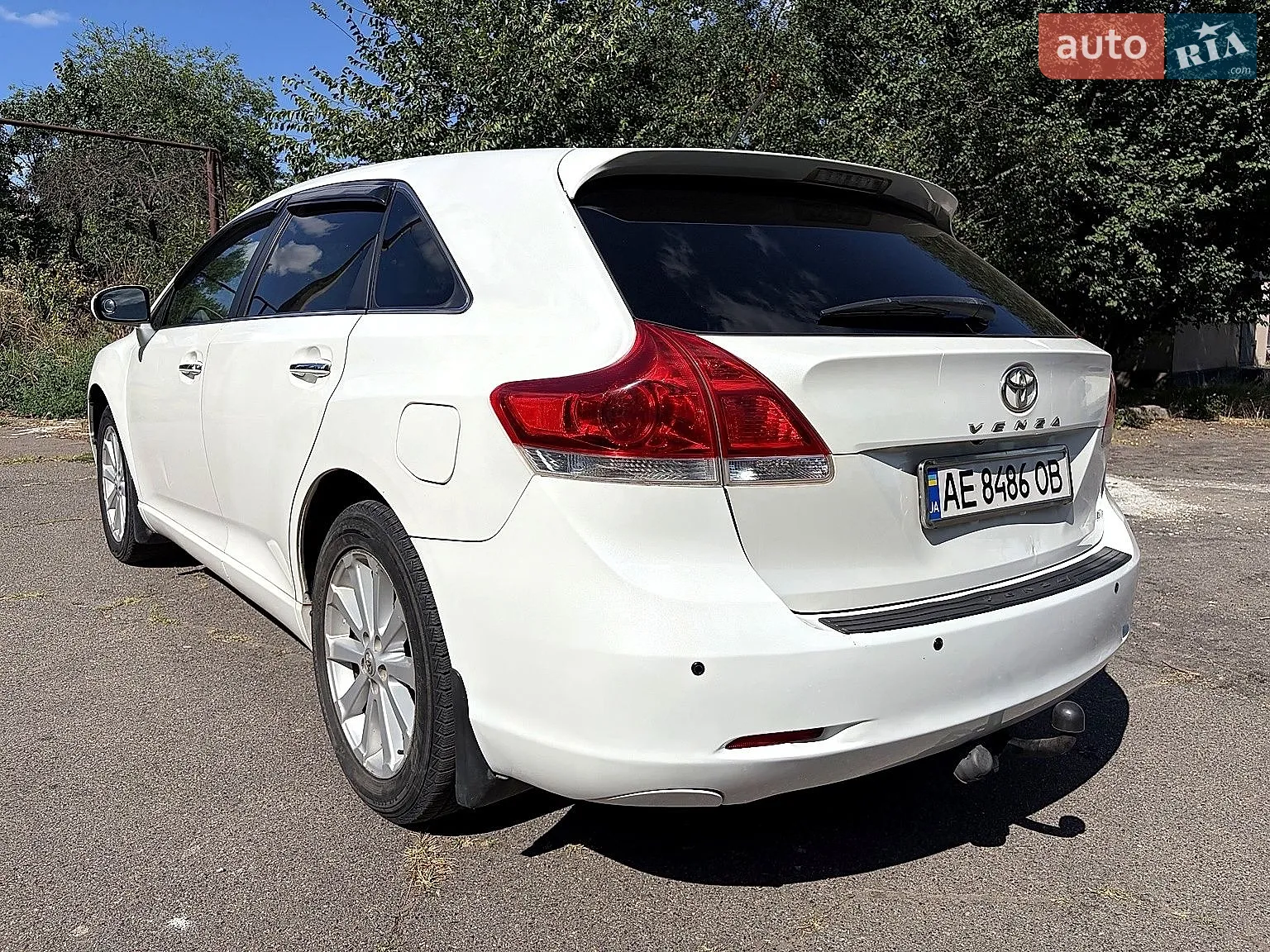 2011 Toyota Venza - мініатюра 5