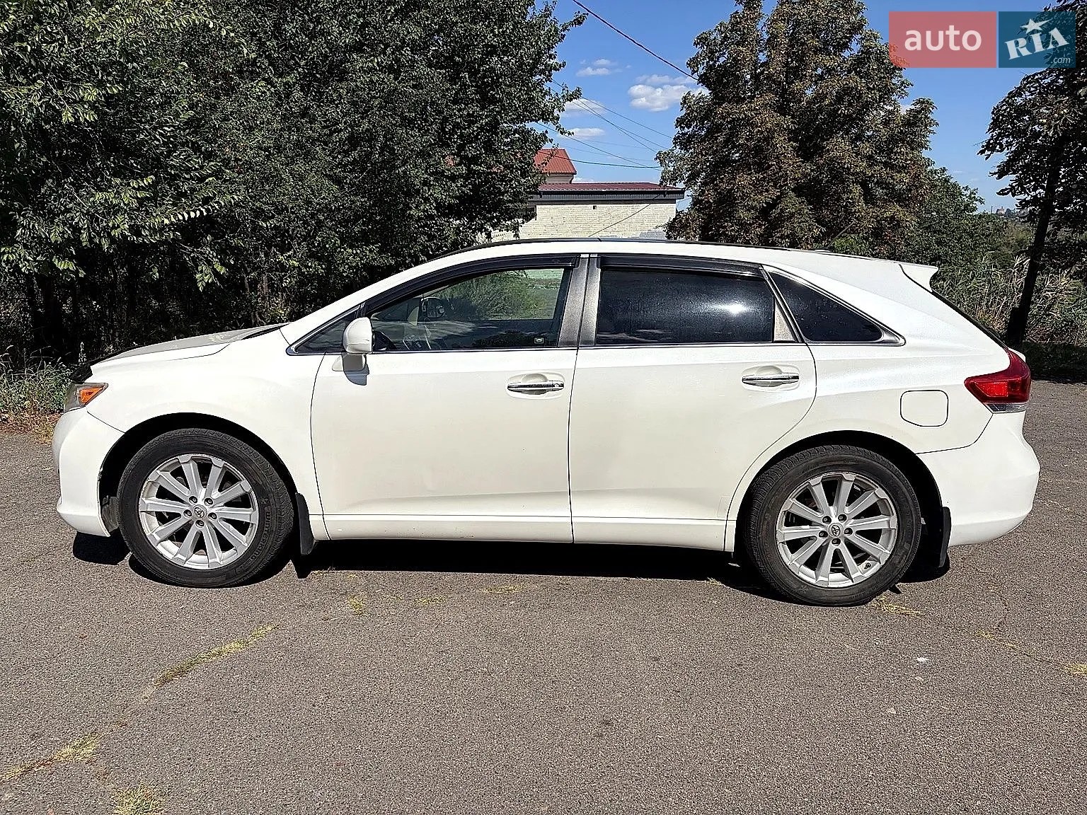 2011 Toyota Venza - мініатюра 6