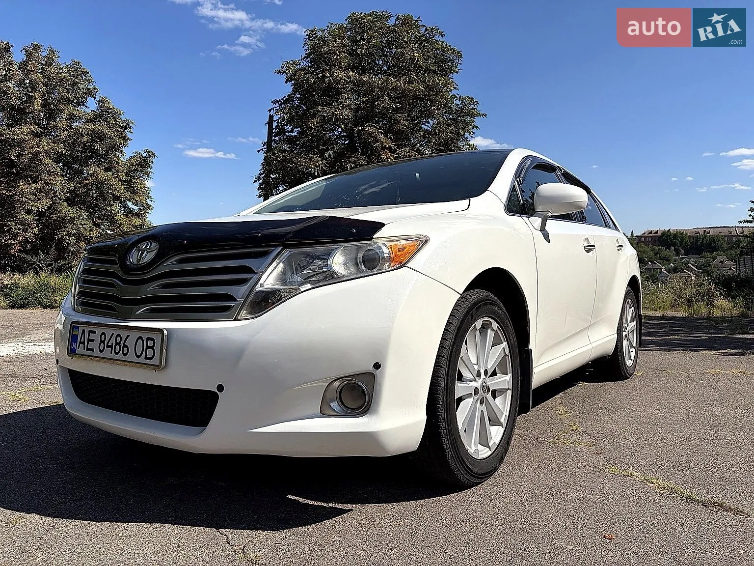 2011 Toyota Venza - мініатюра 7
