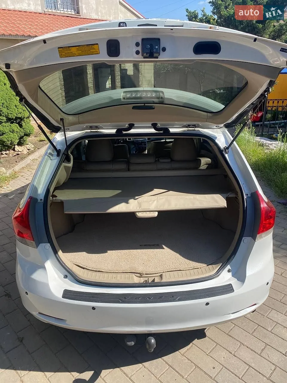 2011 Toyota Venza - мініатюра 9