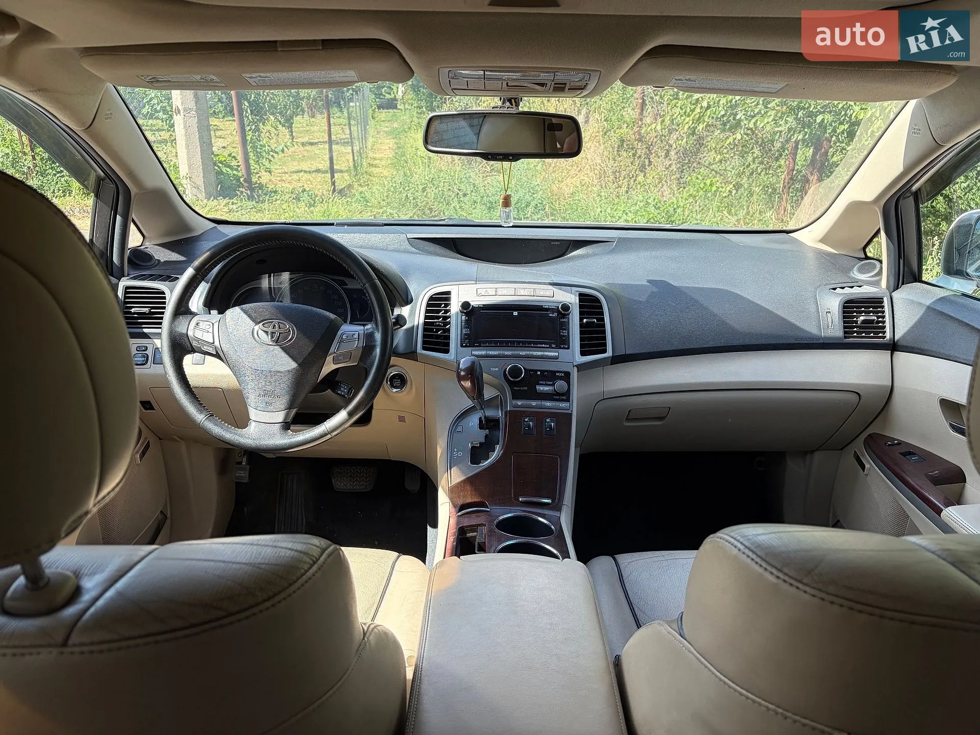 2011 Toyota Venza - мініатюра 11