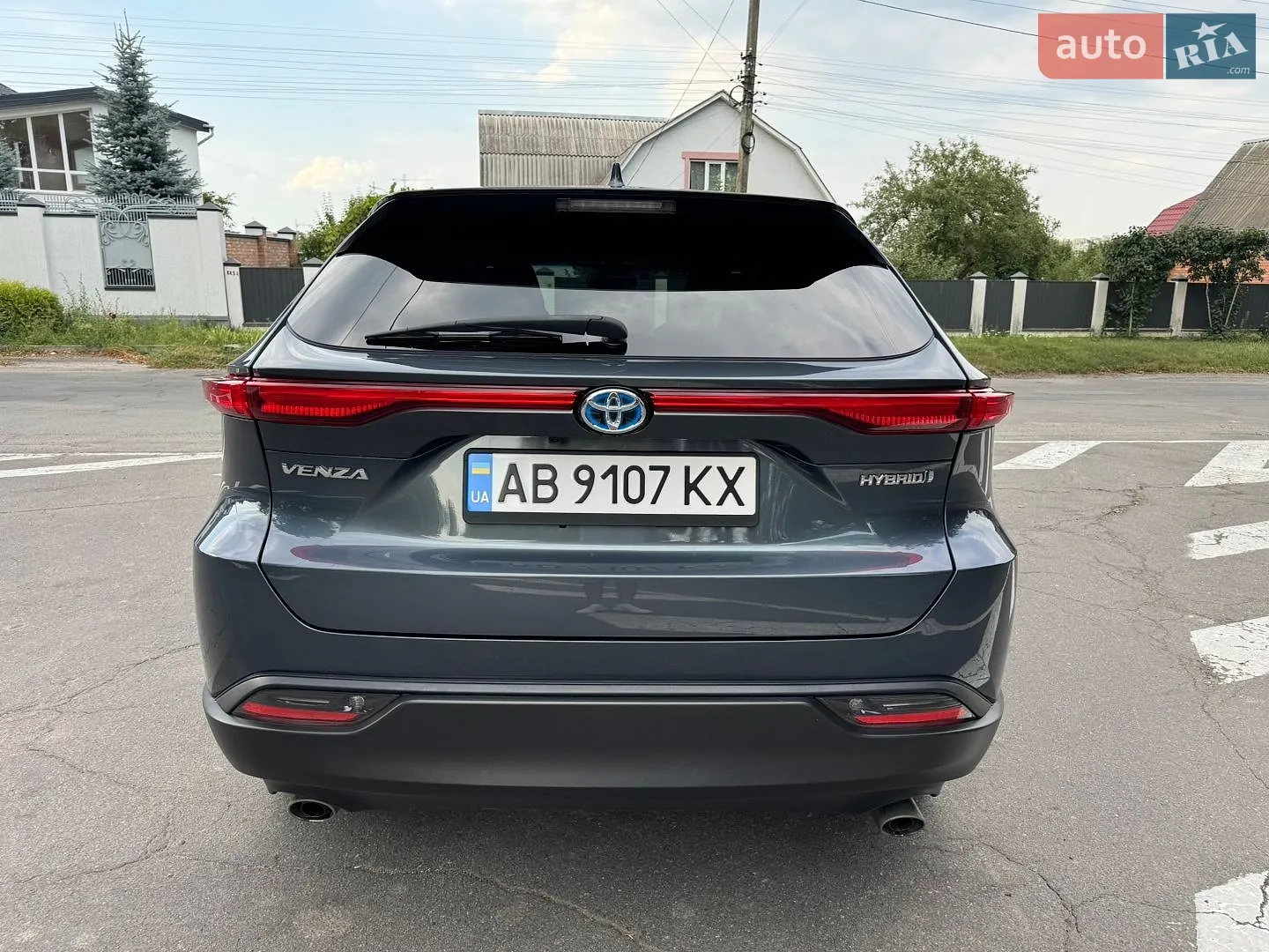 2021 Toyota Venza - мініатюра 25