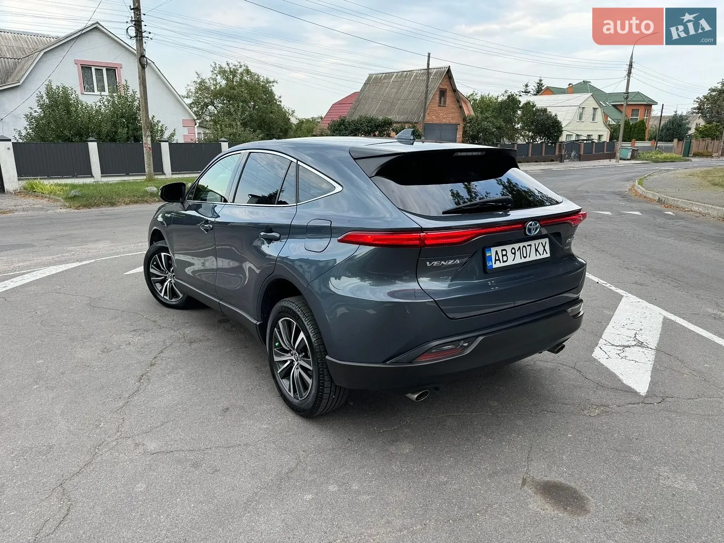 2021 Toyota Venza - мініатюра 23