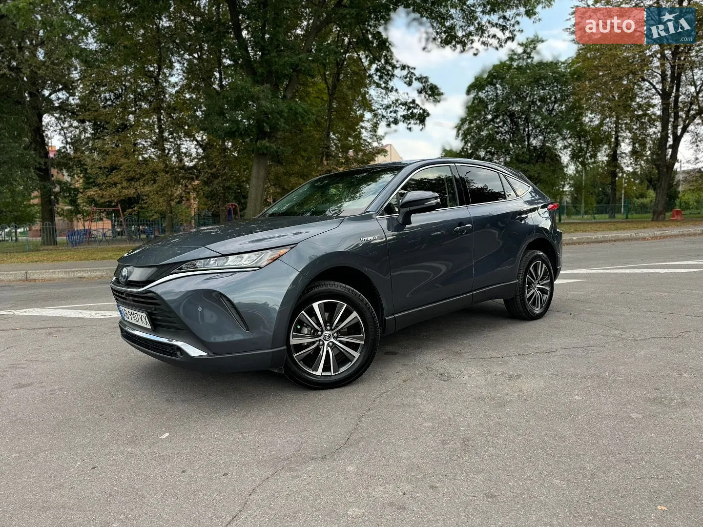 2021 Toyota Venza - мініатюра 10