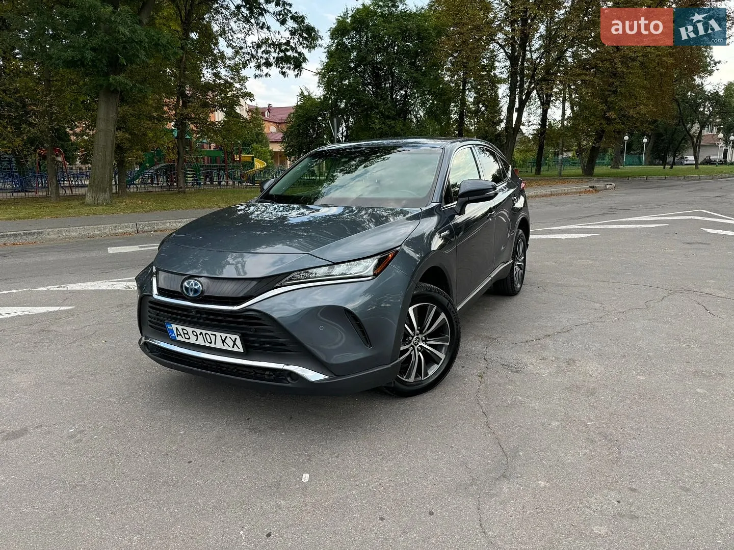 2021 Toyota Venza - мініатюра 12