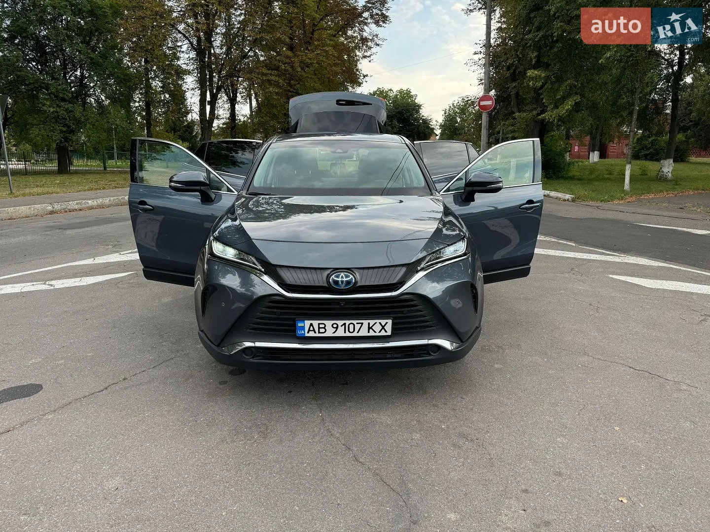 2021 Toyota Venza - мініатюра 28