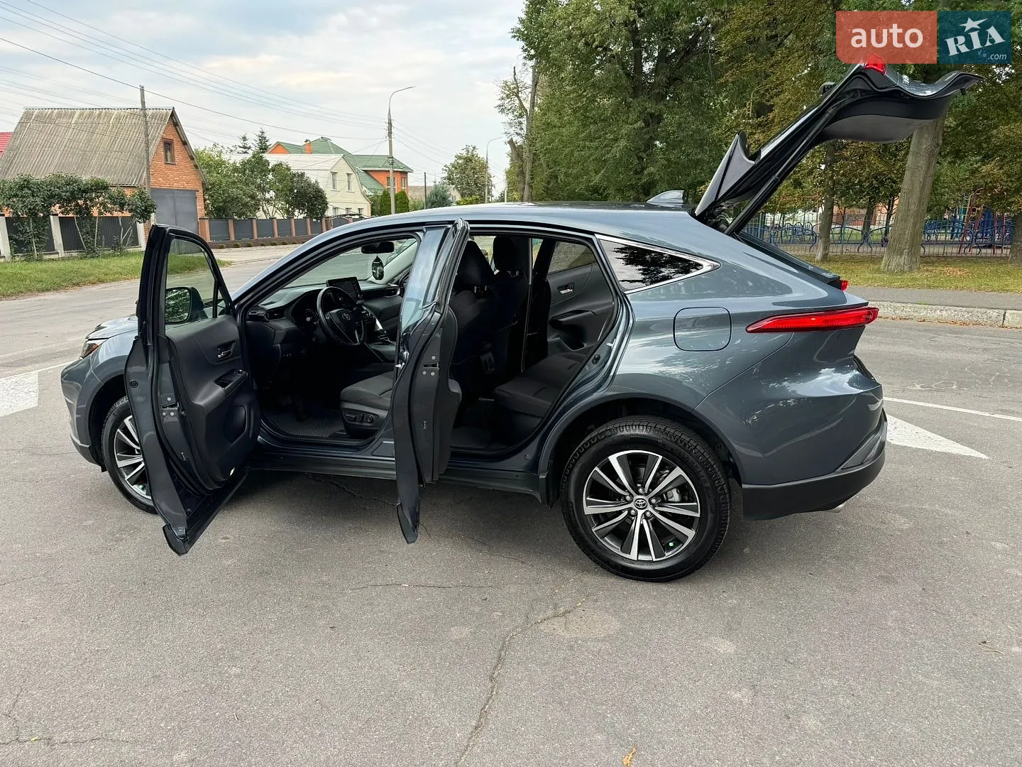 2021 Toyota Venza - мініатюра 60
