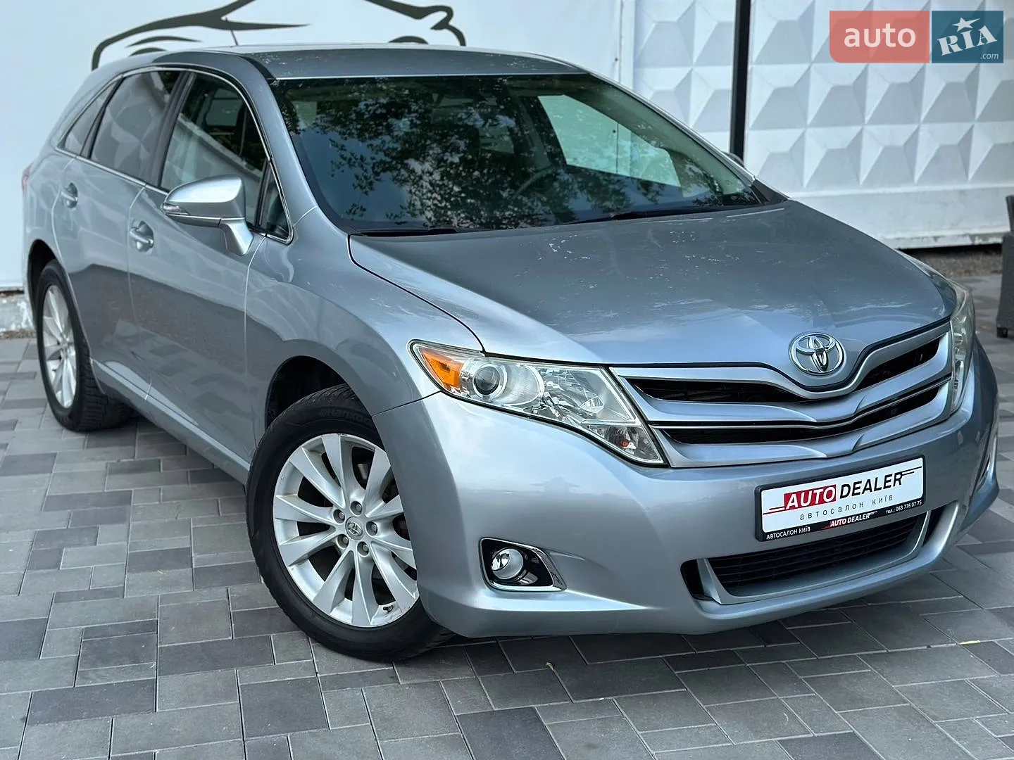 2014 Toyota Venza - фото 1
