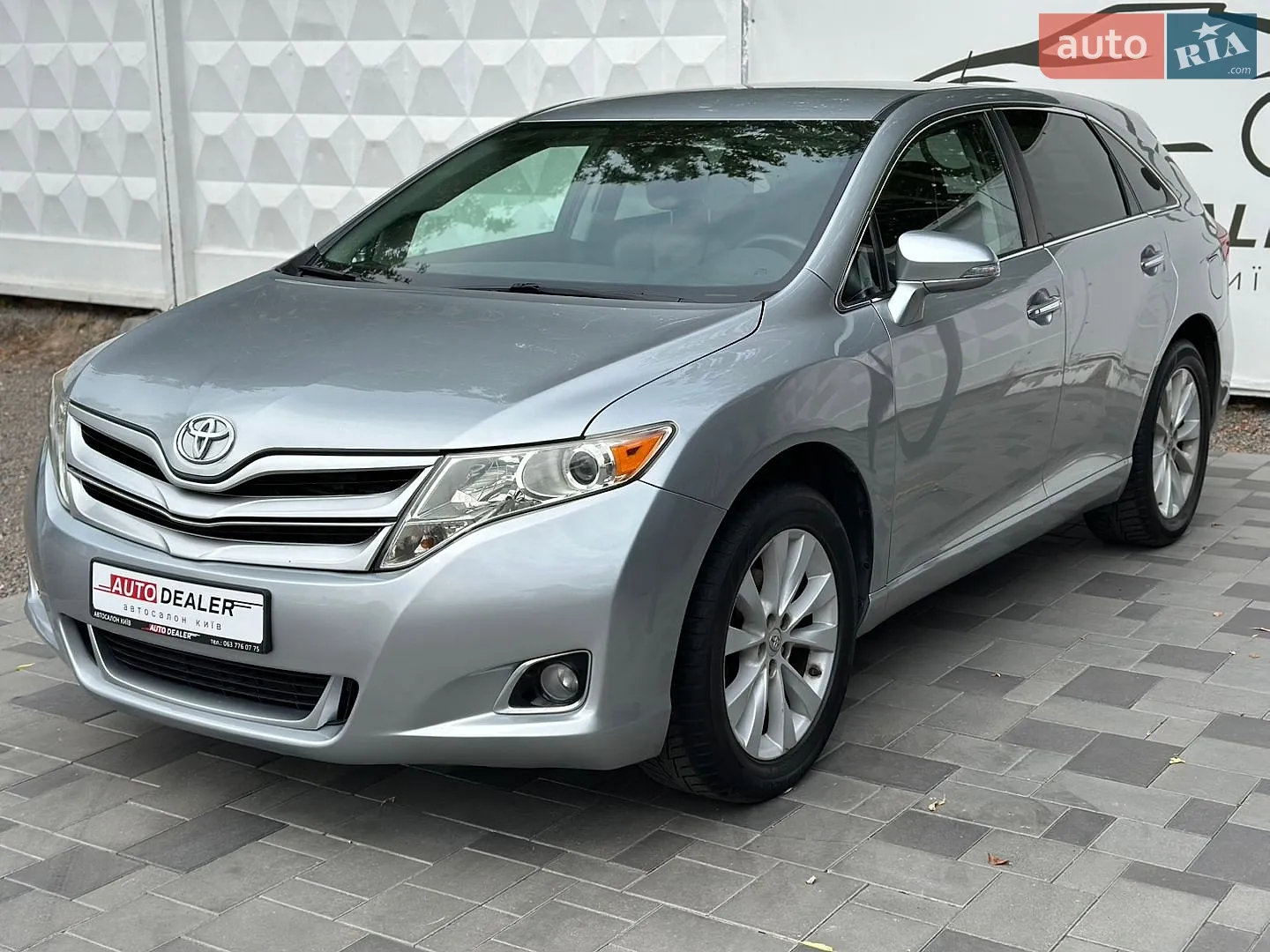 2014 Toyota Venza - мініатюра 2