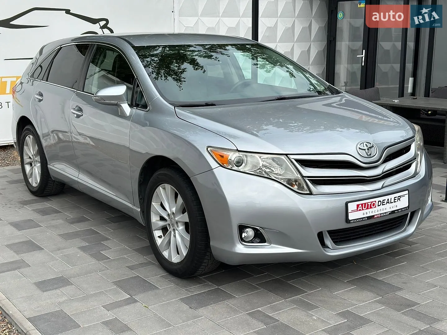 2014 Toyota Venza - мініатюра 4
