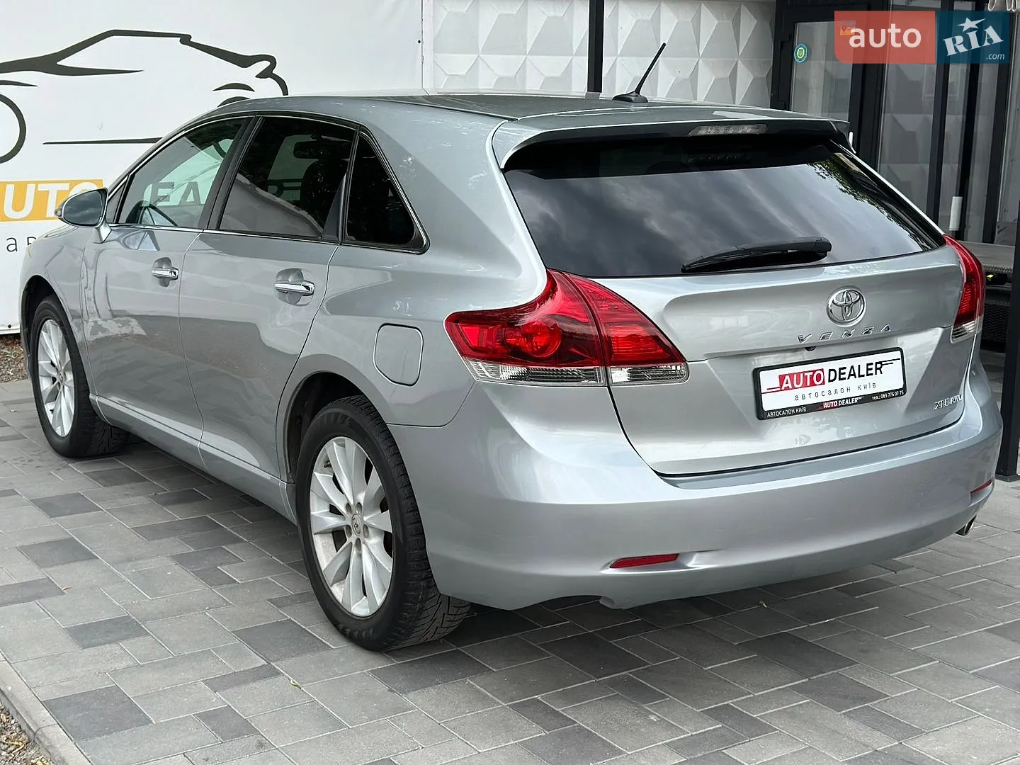 2014 Toyota Venza - мініатюра 5