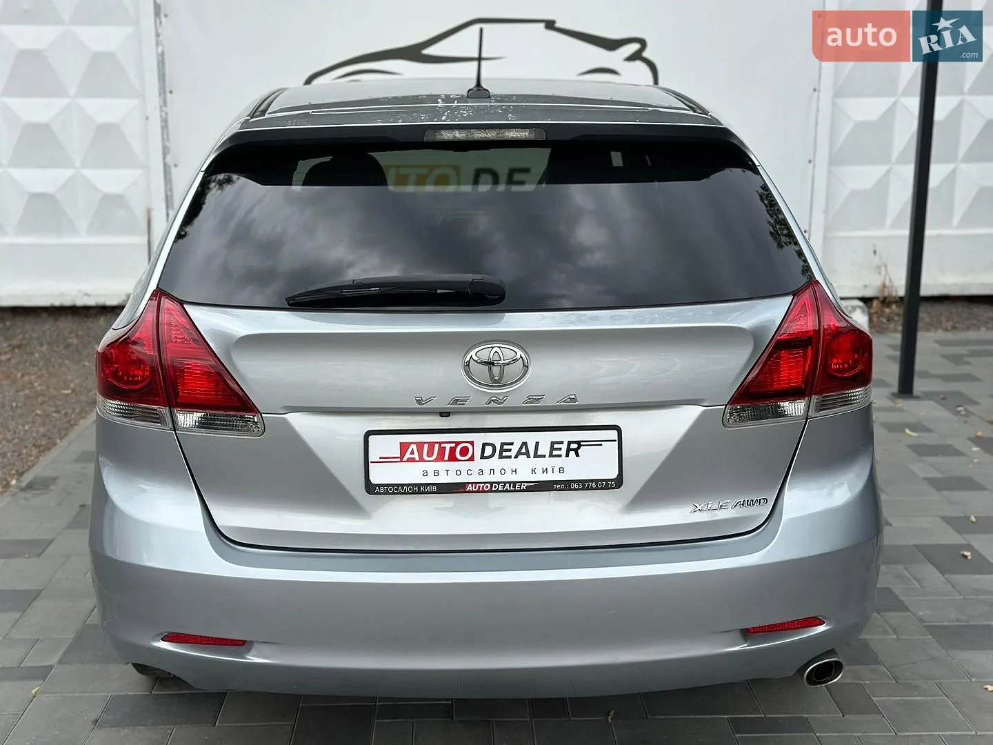 2014 Toyota Venza - мініатюра 6