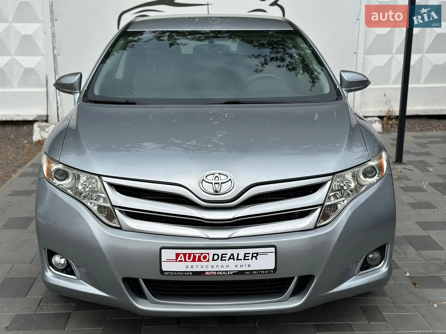 2014 Toyota Venza - мініатюра 3