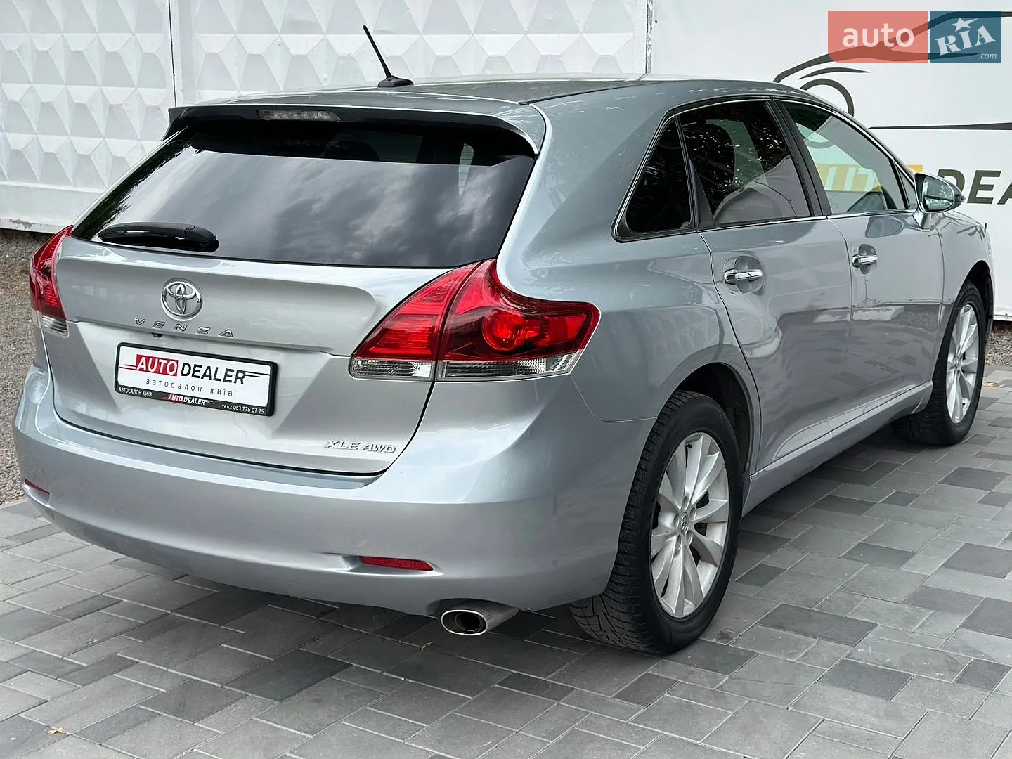 2014 Toyota Venza - мініатюра 7