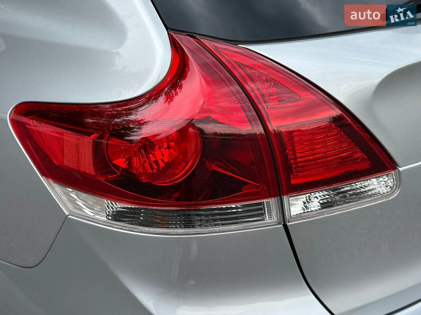 2014 Toyota Venza - мініатюра 8