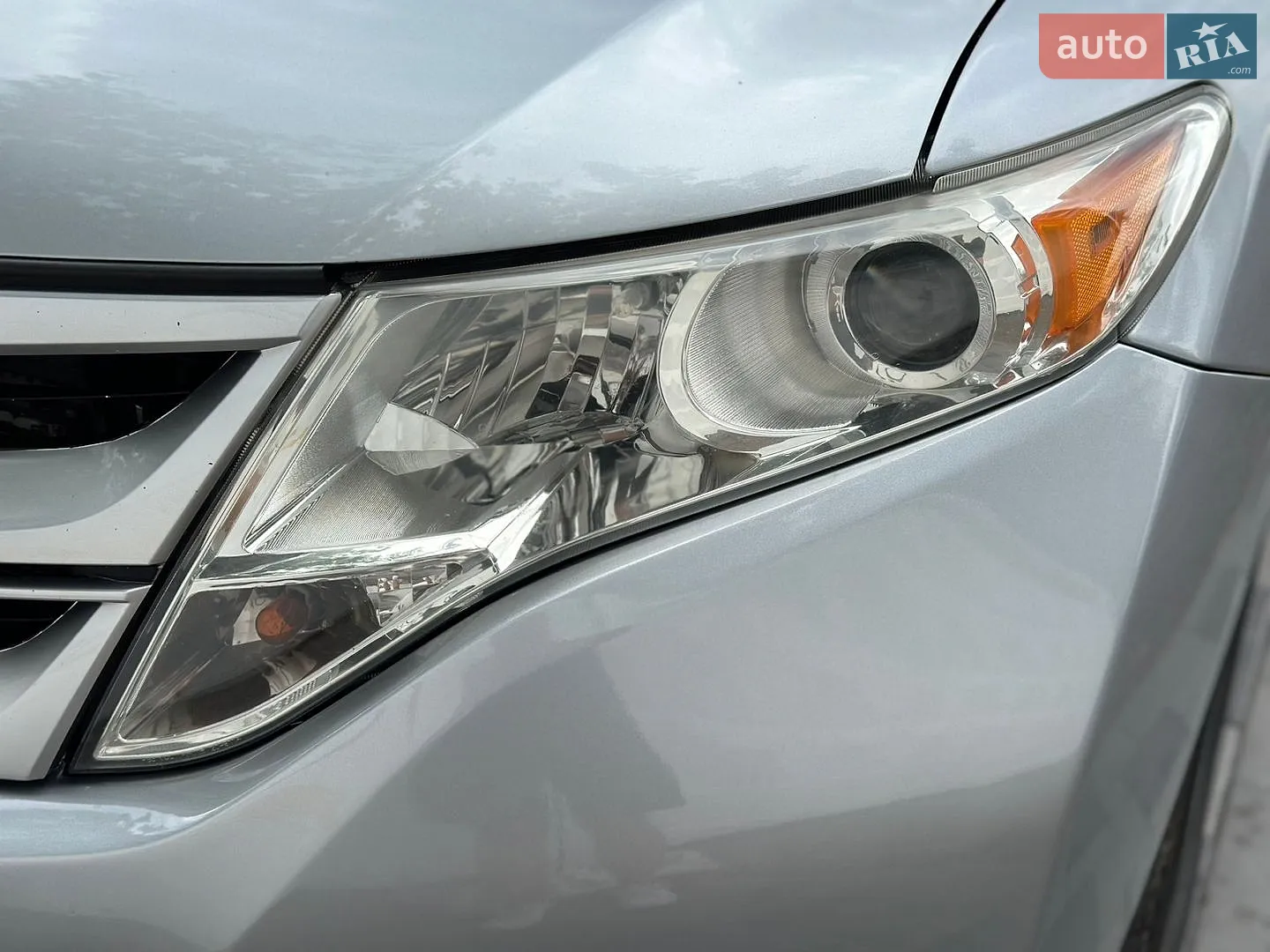 2014 Toyota Venza - мініатюра 9