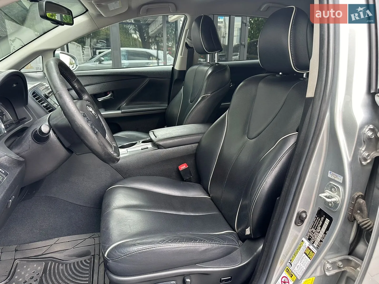 2014 Toyota Venza - мініатюра 13