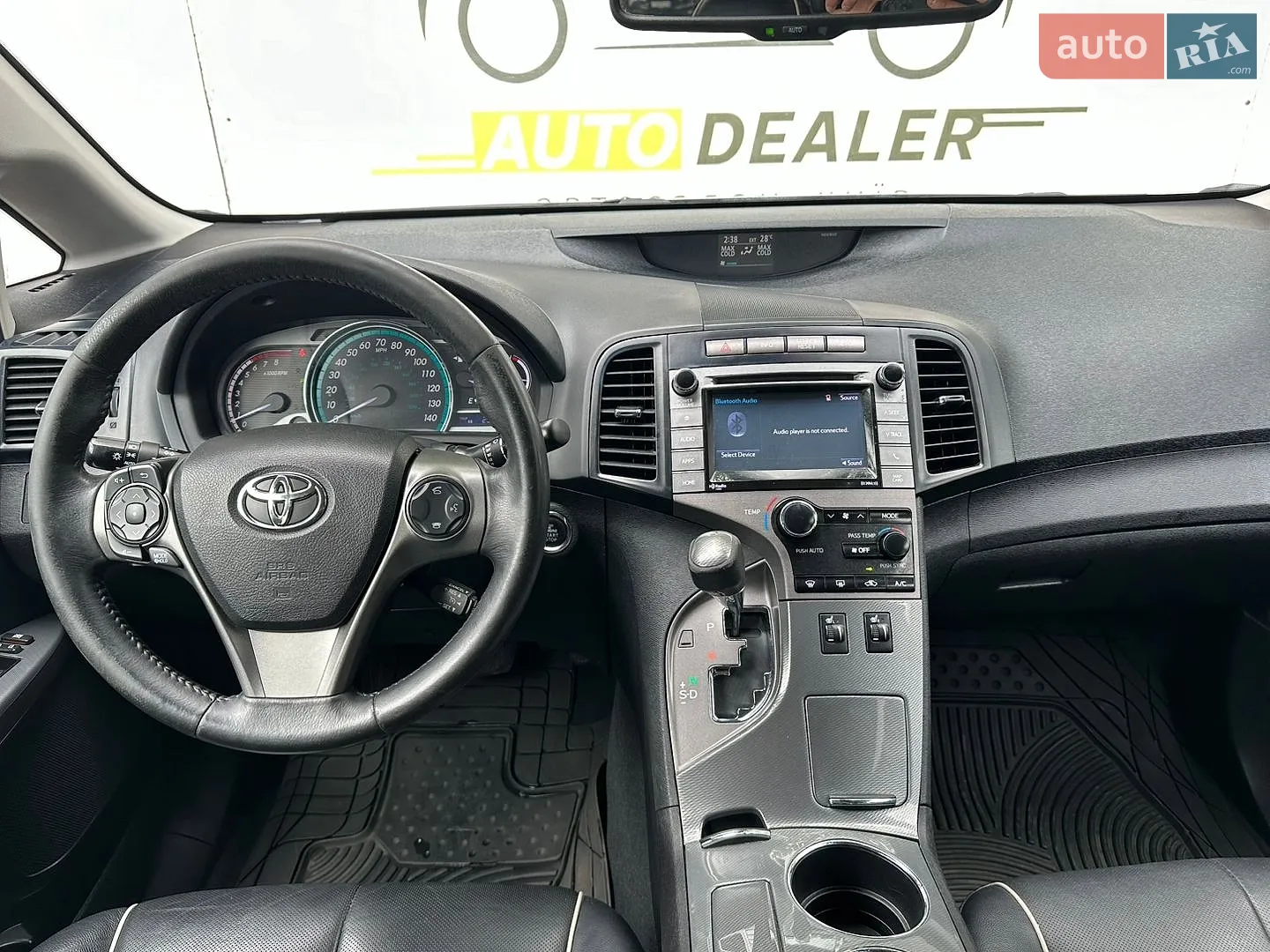 2014 Toyota Venza - мініатюра 15
