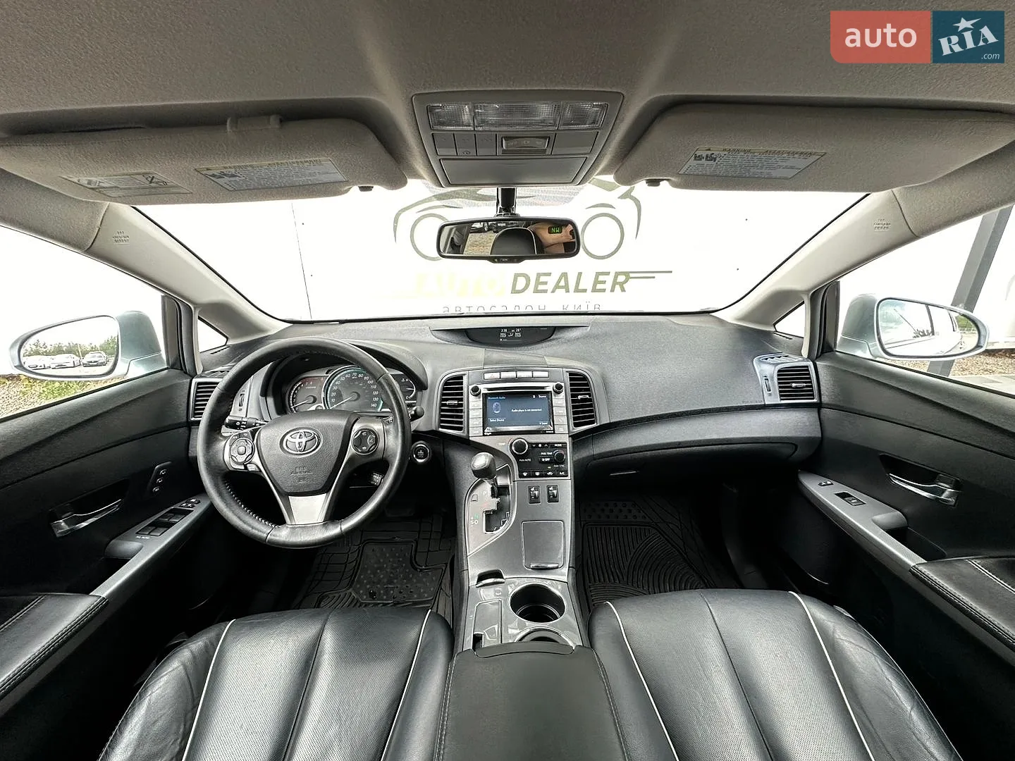 2014 Toyota Venza - мініатюра 20