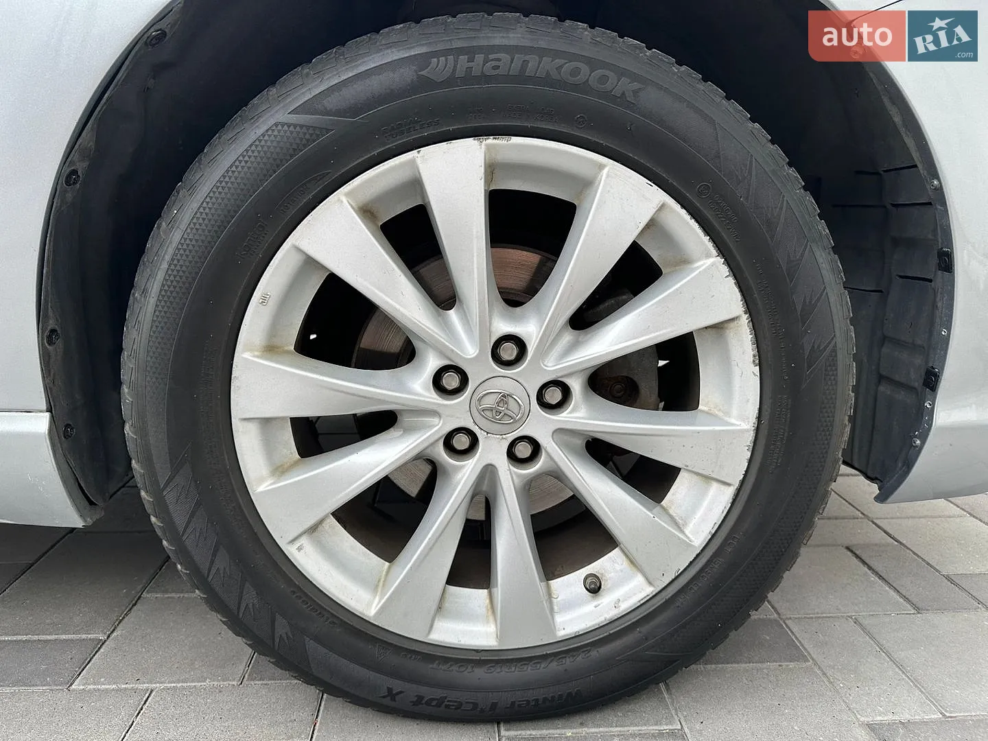 2014 Toyota Venza - мініатюра 30