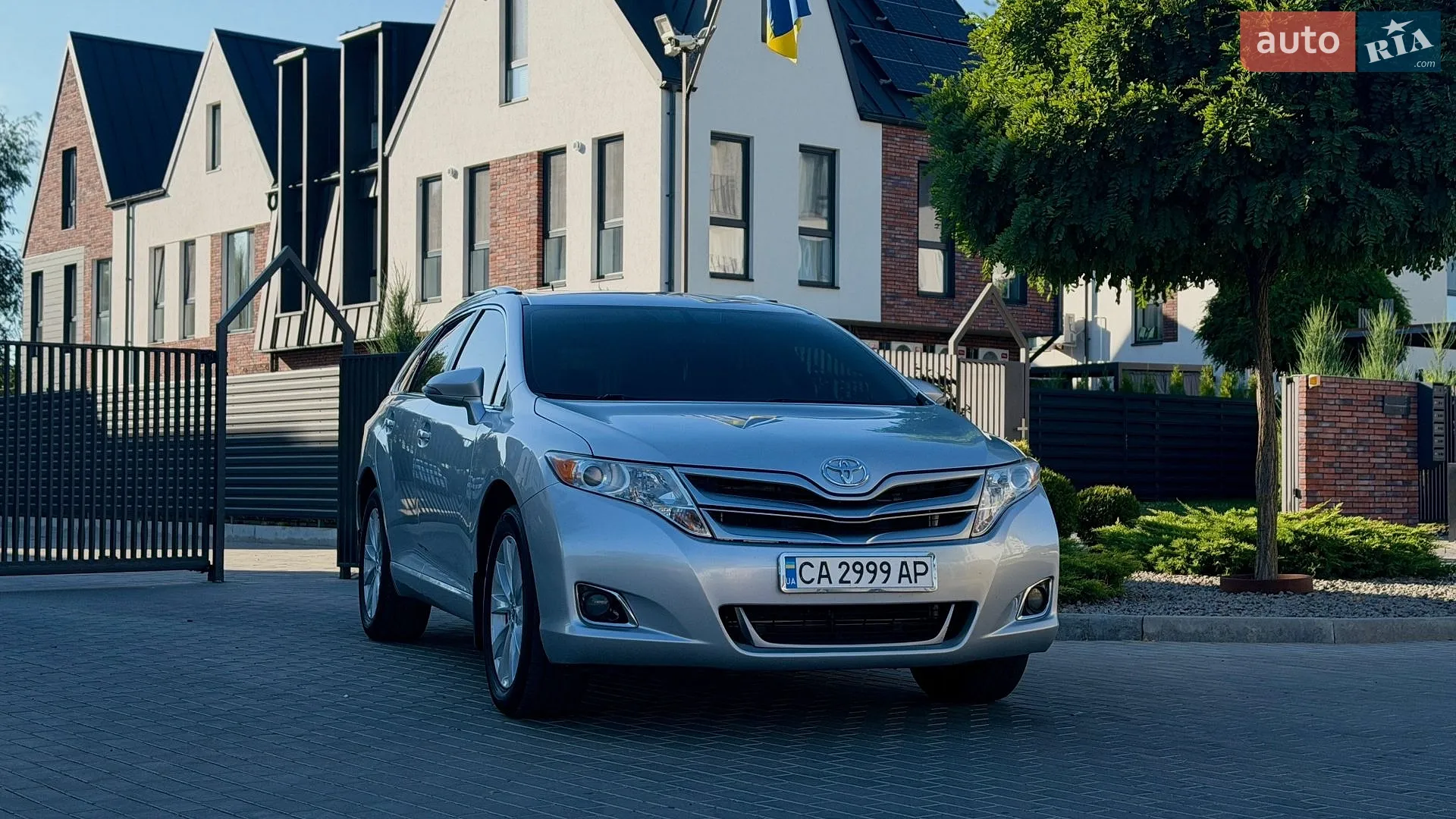2013 Toyota Venza - мініатюра 4