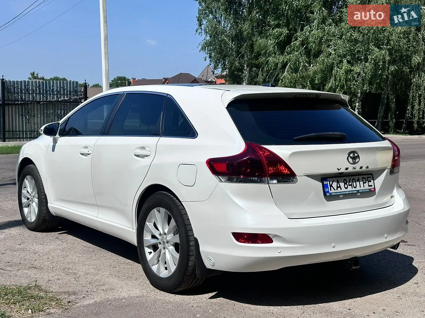 2014 Toyota Venza - мініатюра 3
