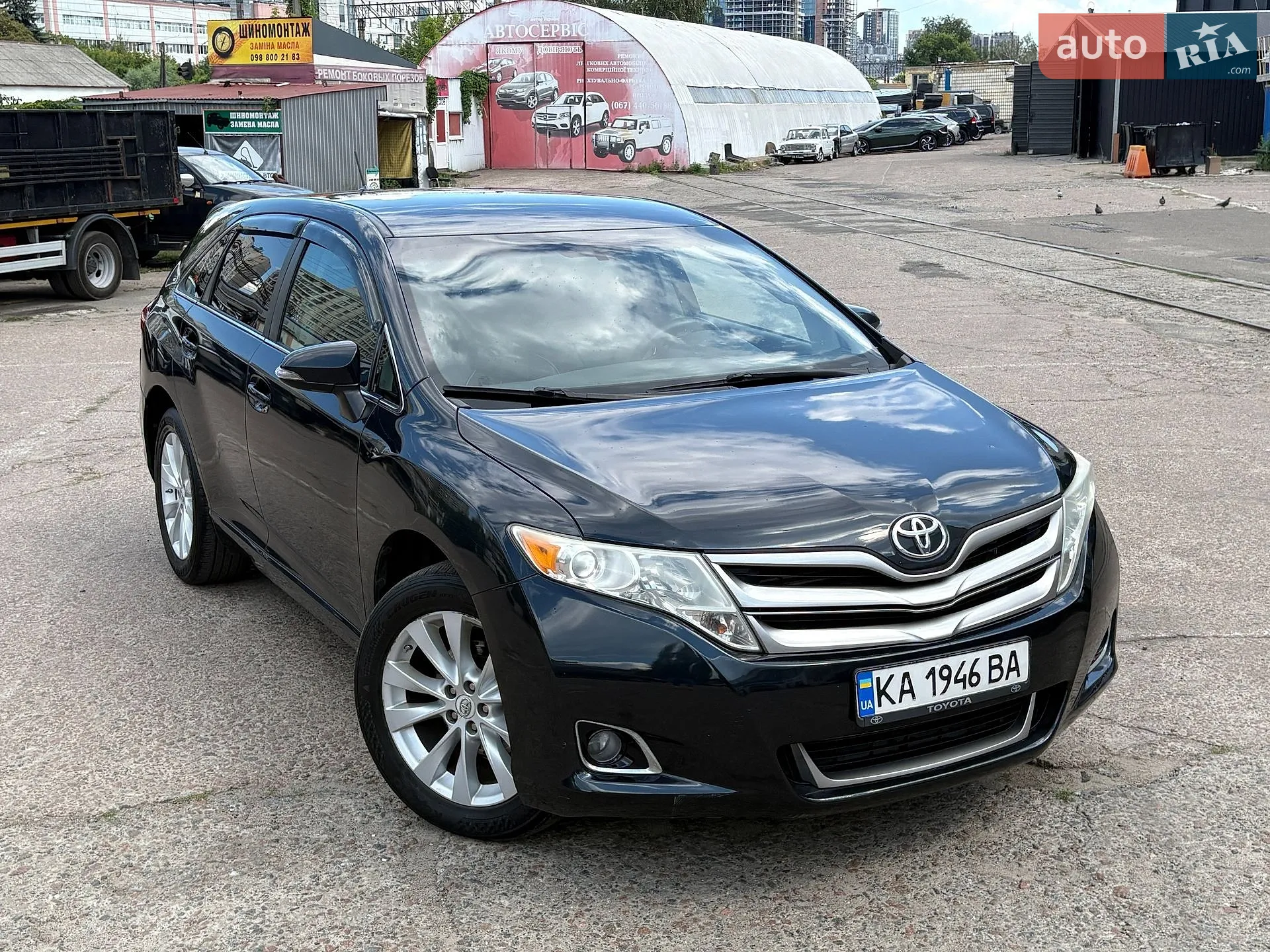 2013 Toyota Venza - мініатюра 2