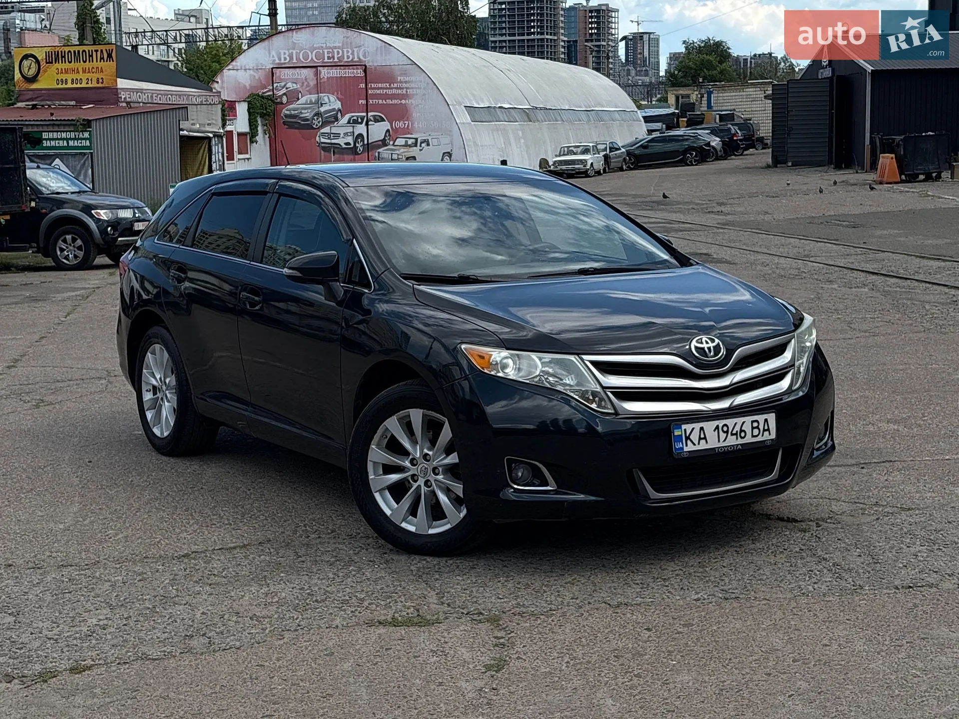 2013 Toyota Venza - мініатюра 3