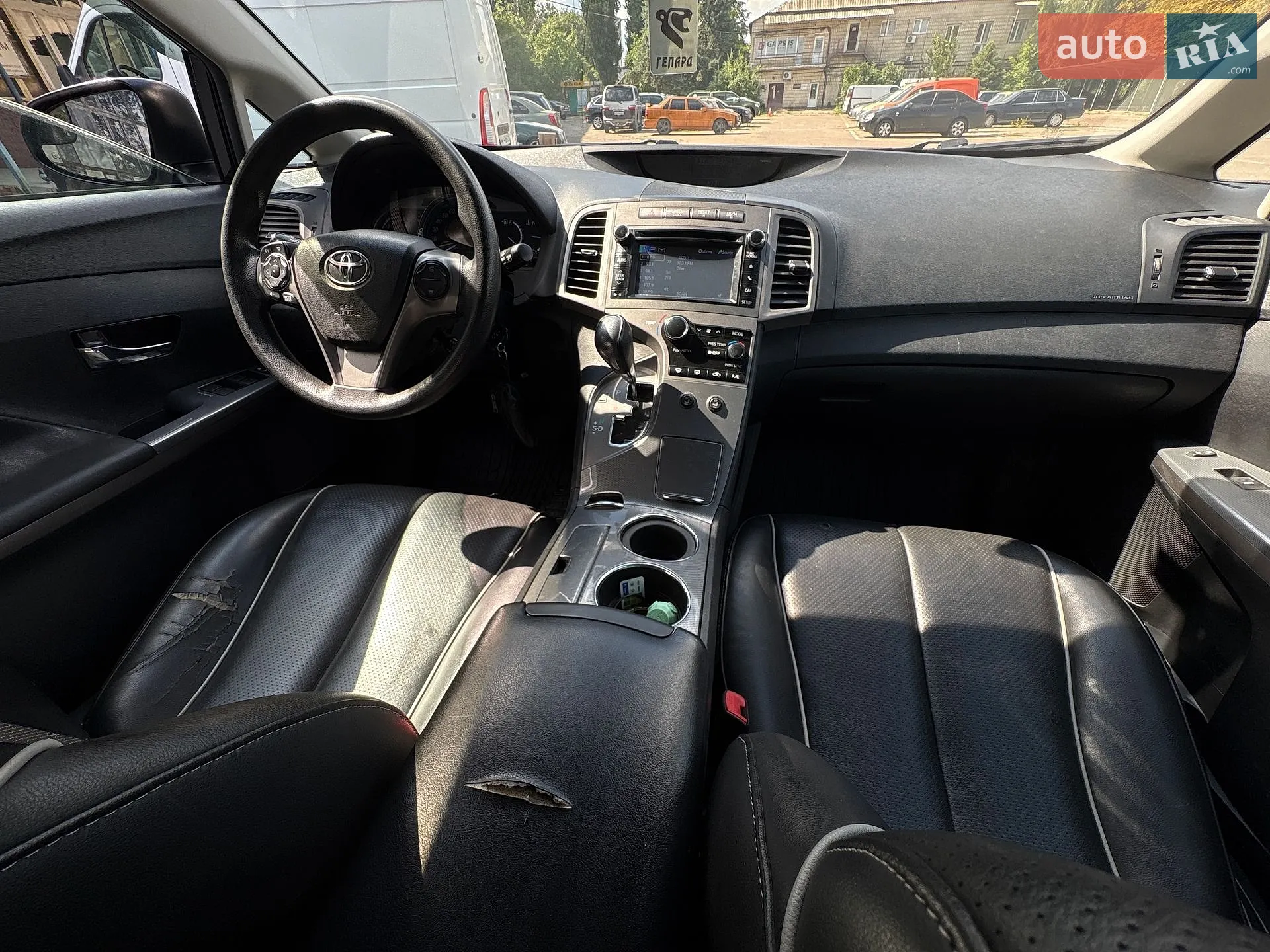 2013 Toyota Venza - мініатюра 8