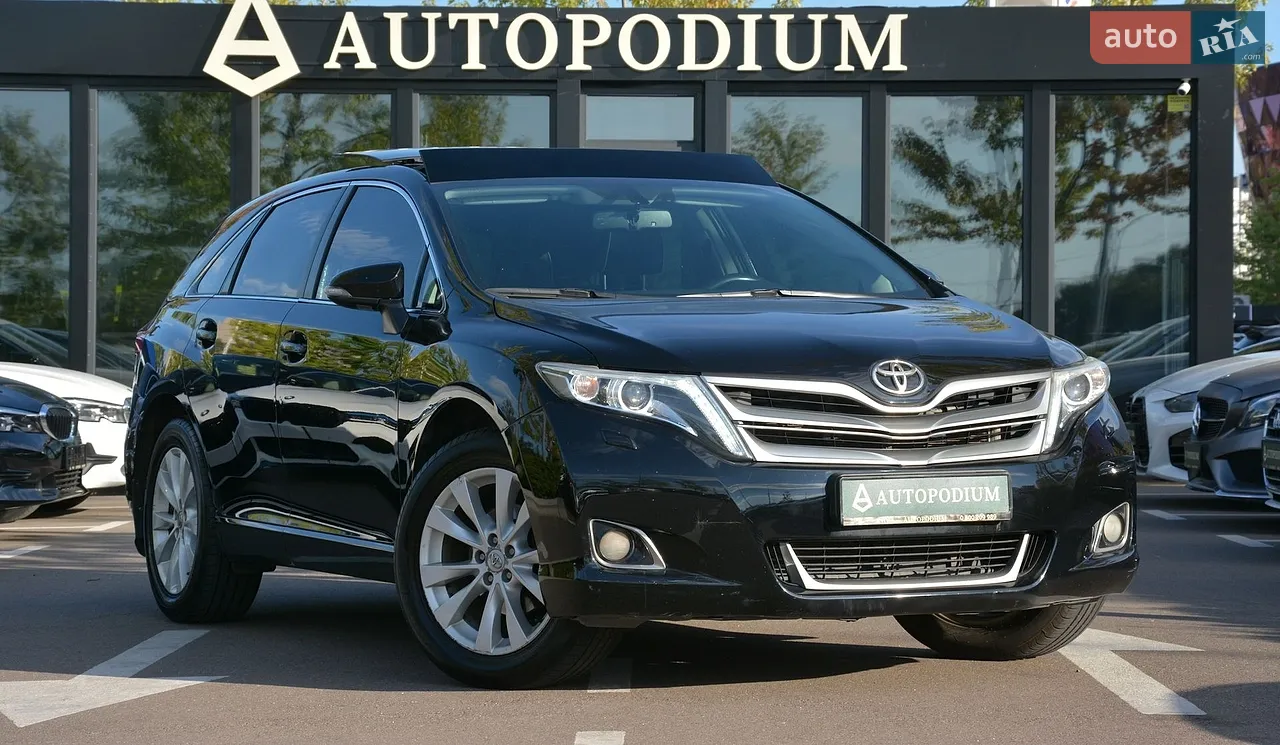 2013 Toyota Venza - мініатюра 22
