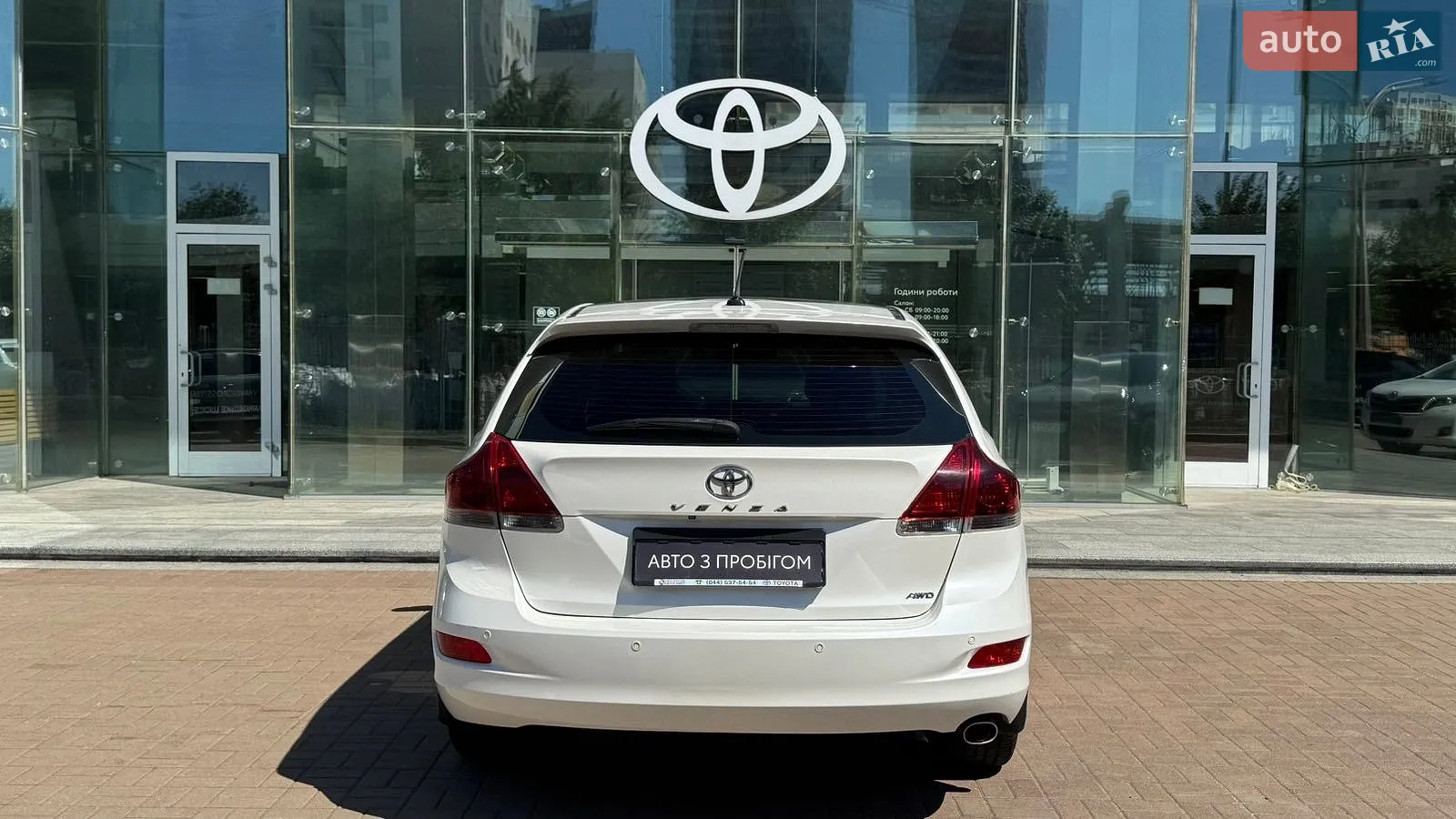 2013 Toyota Venza - мініатюра 4
